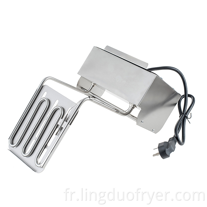 Electric Fryer Heating Tube